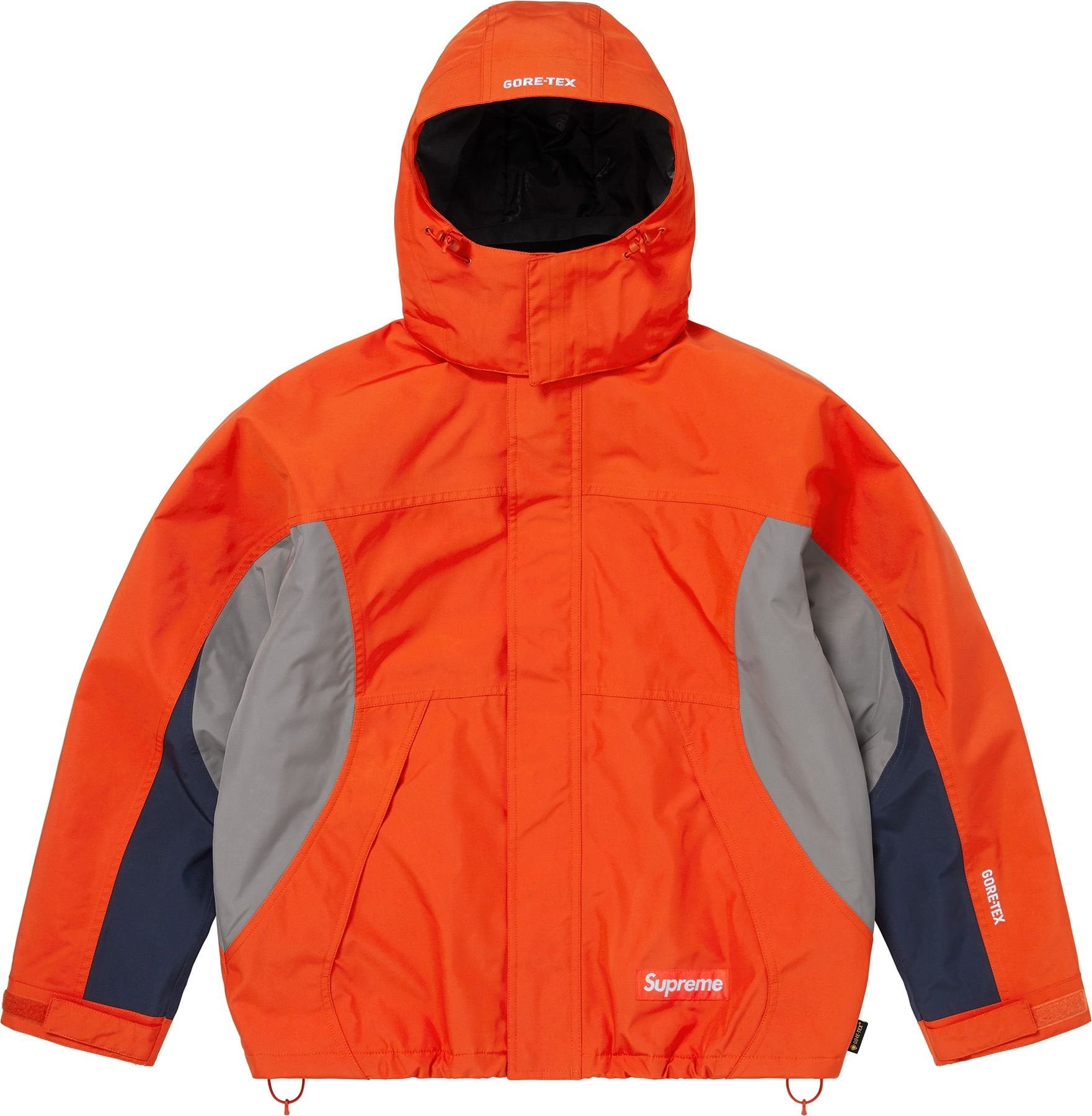 AOI GORE-TEX Hooded Jacket view 8